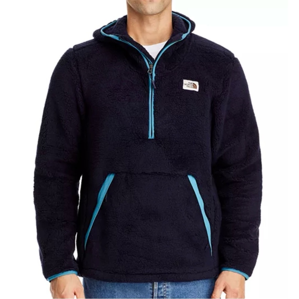 The North Face Campshire Sherpa Fleece Jacket